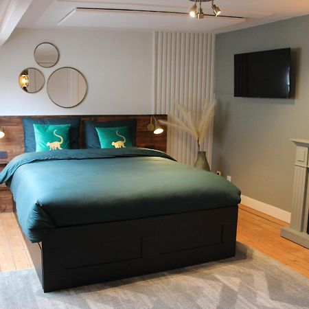 Antwerp White House Apartman Kültér fotó
