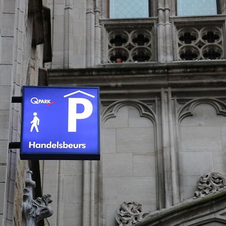 Antwerp White House Apartman Kültér fotó