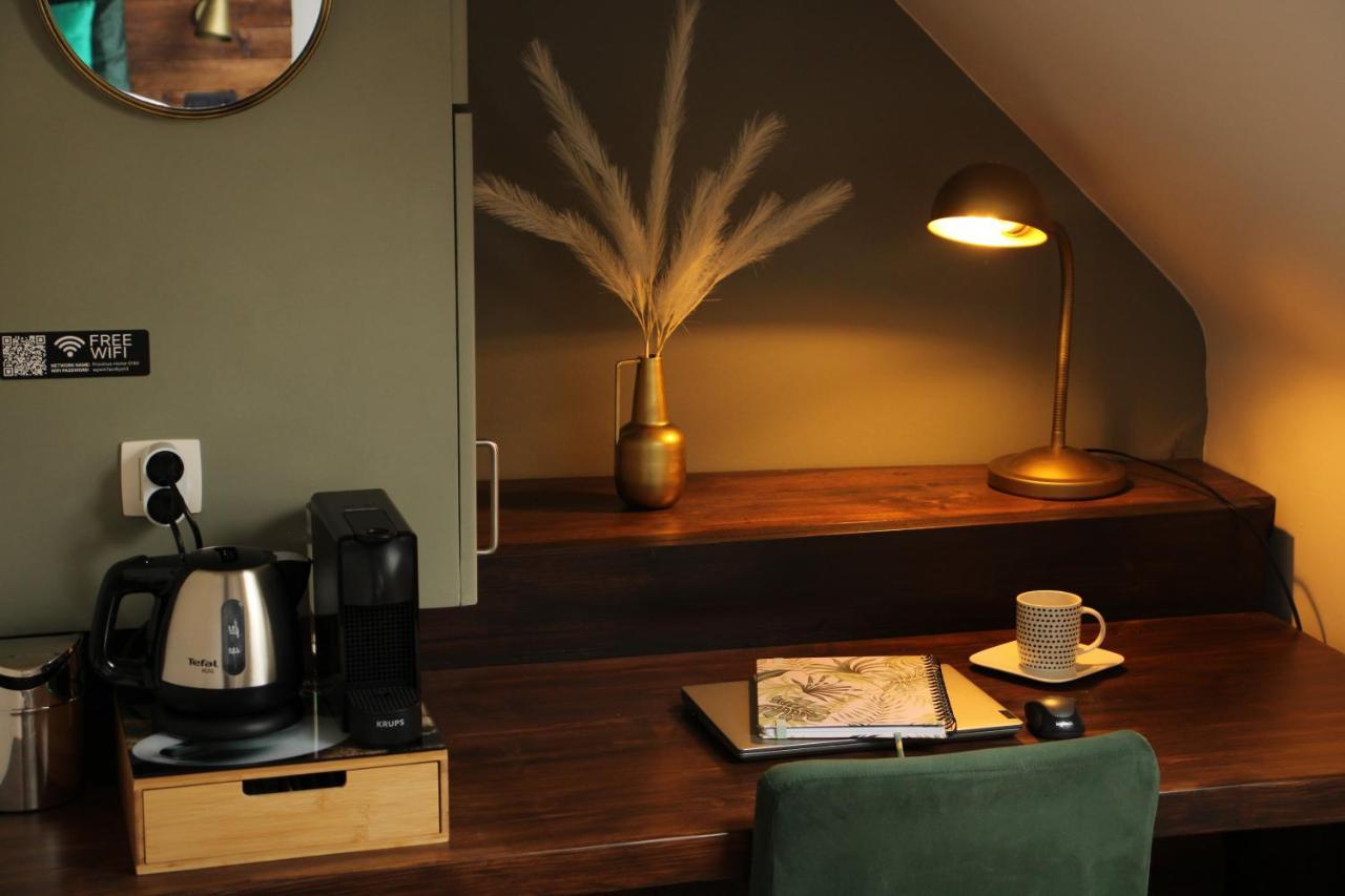 Antwerp White House Apartman Kültér fotó