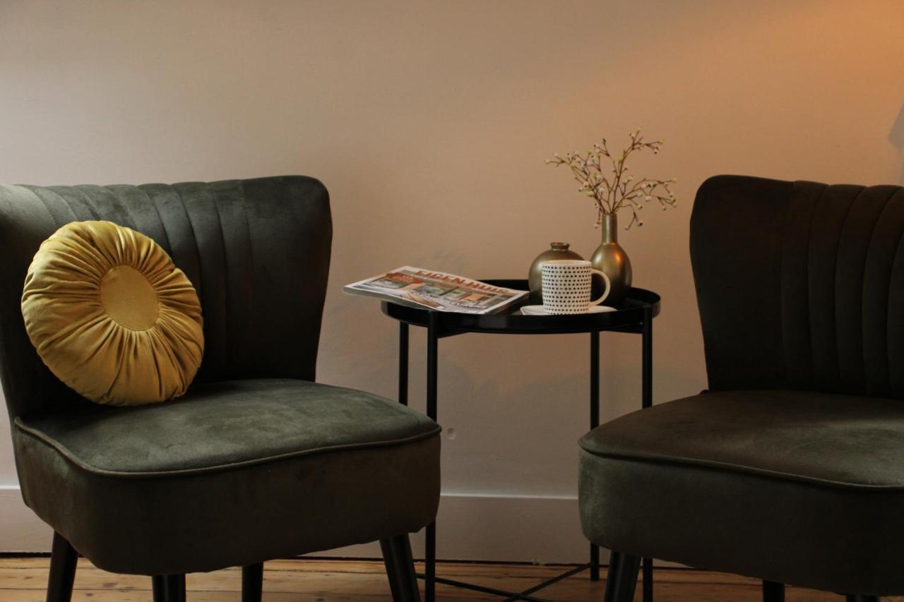 Antwerp White House Apartman Kültér fotó
