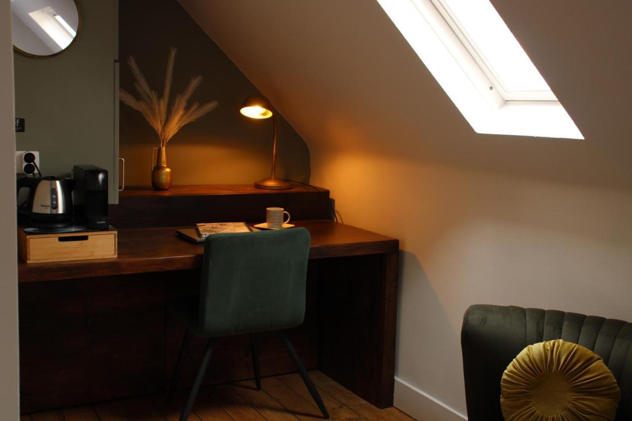 Antwerp White House Apartman Kültér fotó