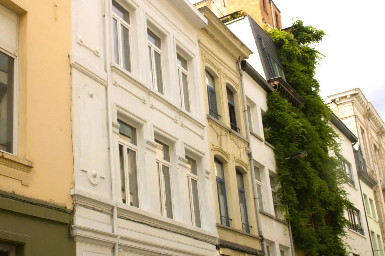 Antwerp White House Apartman Kültér fotó