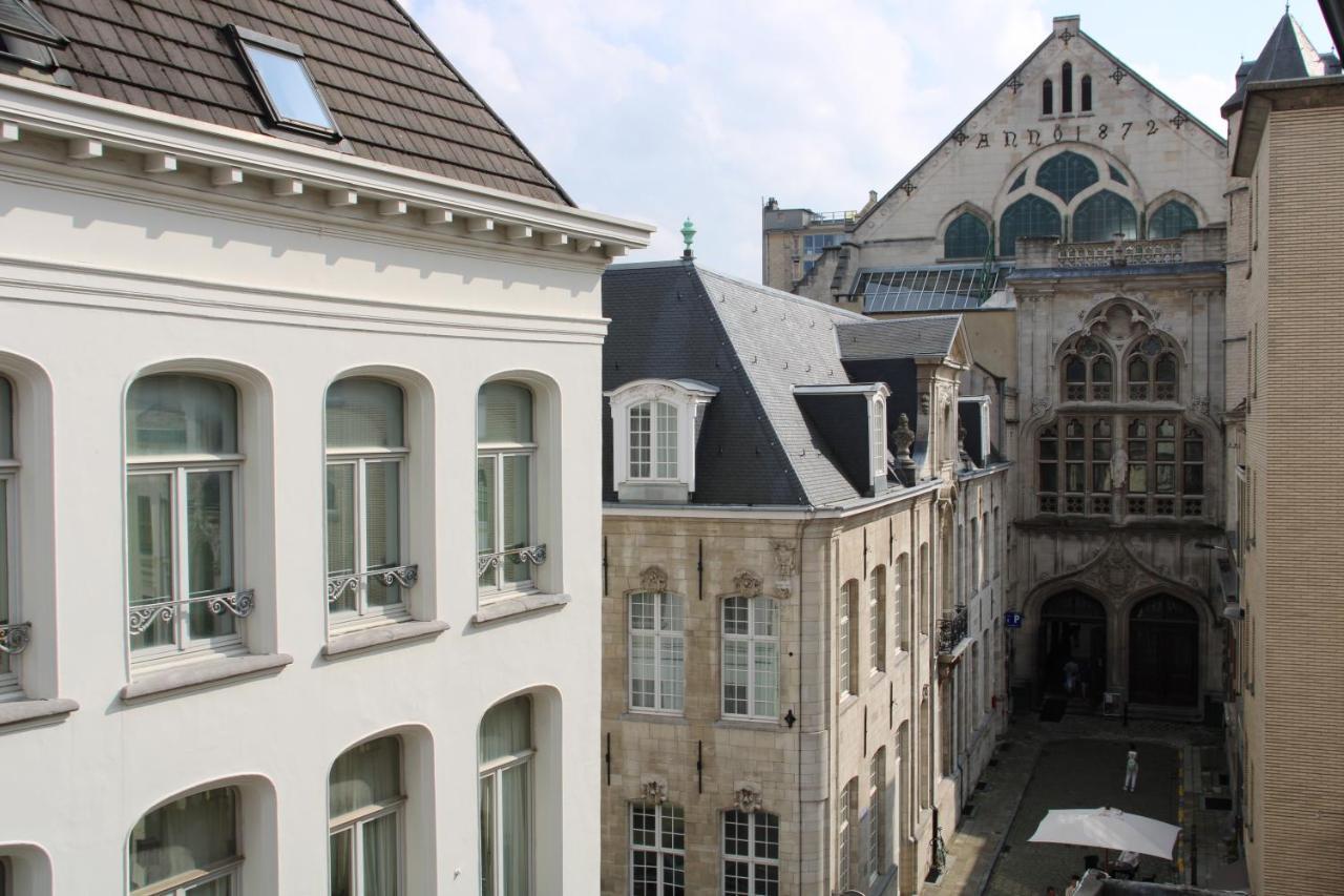 Antwerp White House Apartman Kültér fotó