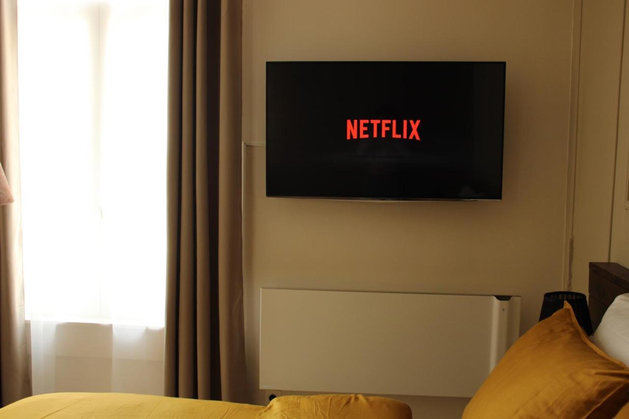 Antwerp White House Apartman Kültér fotó