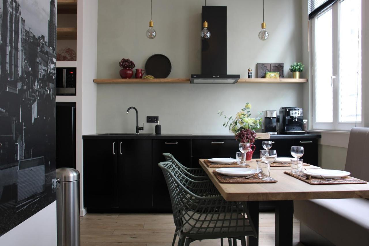 Antwerp White House Apartman Kültér fotó