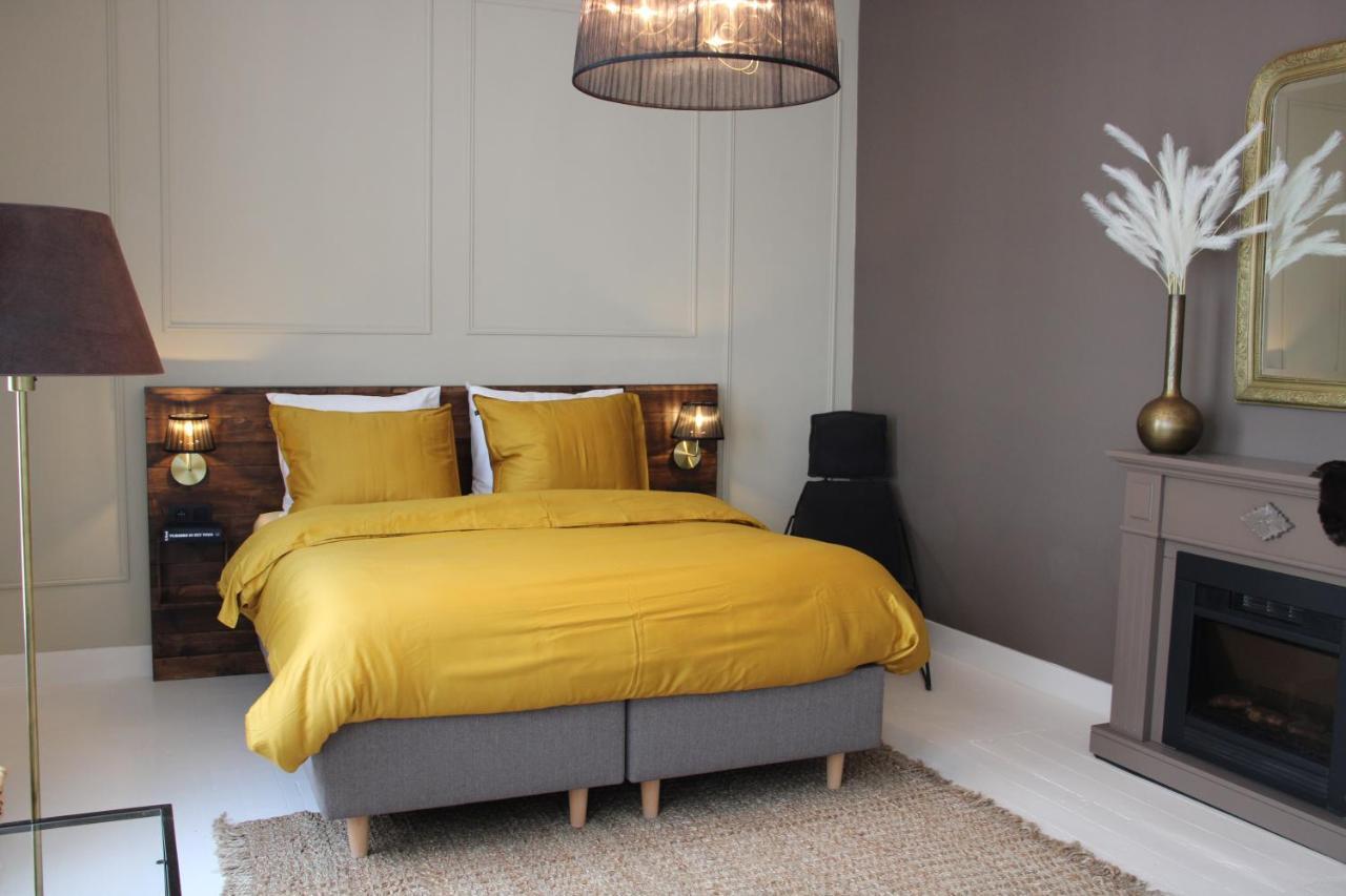 Antwerp White House Apartman Kültér fotó