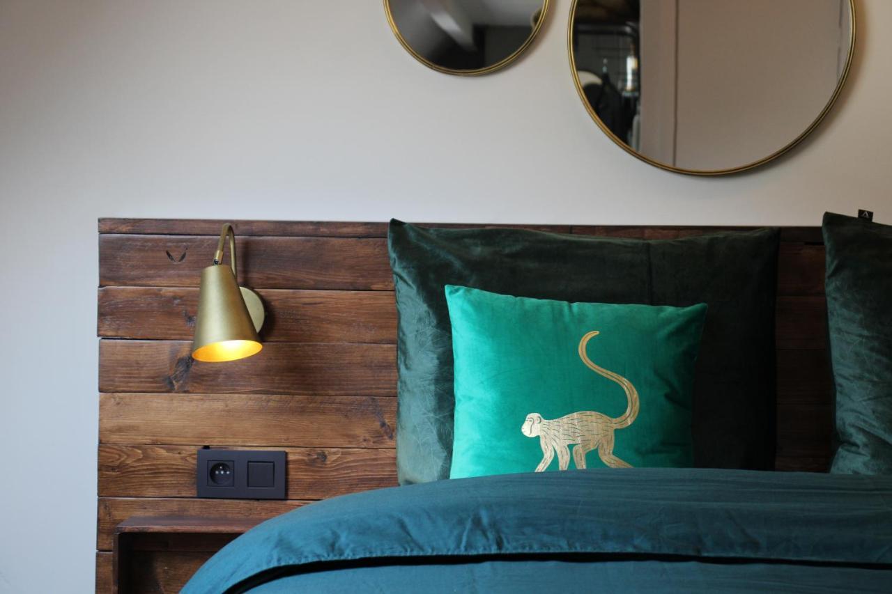 Antwerp White House Apartman Kültér fotó