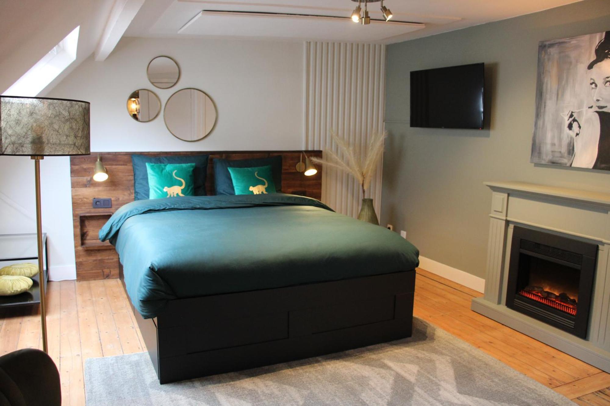 Antwerp White House Apartman Kültér fotó